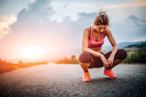 бег при перегрузке вреден